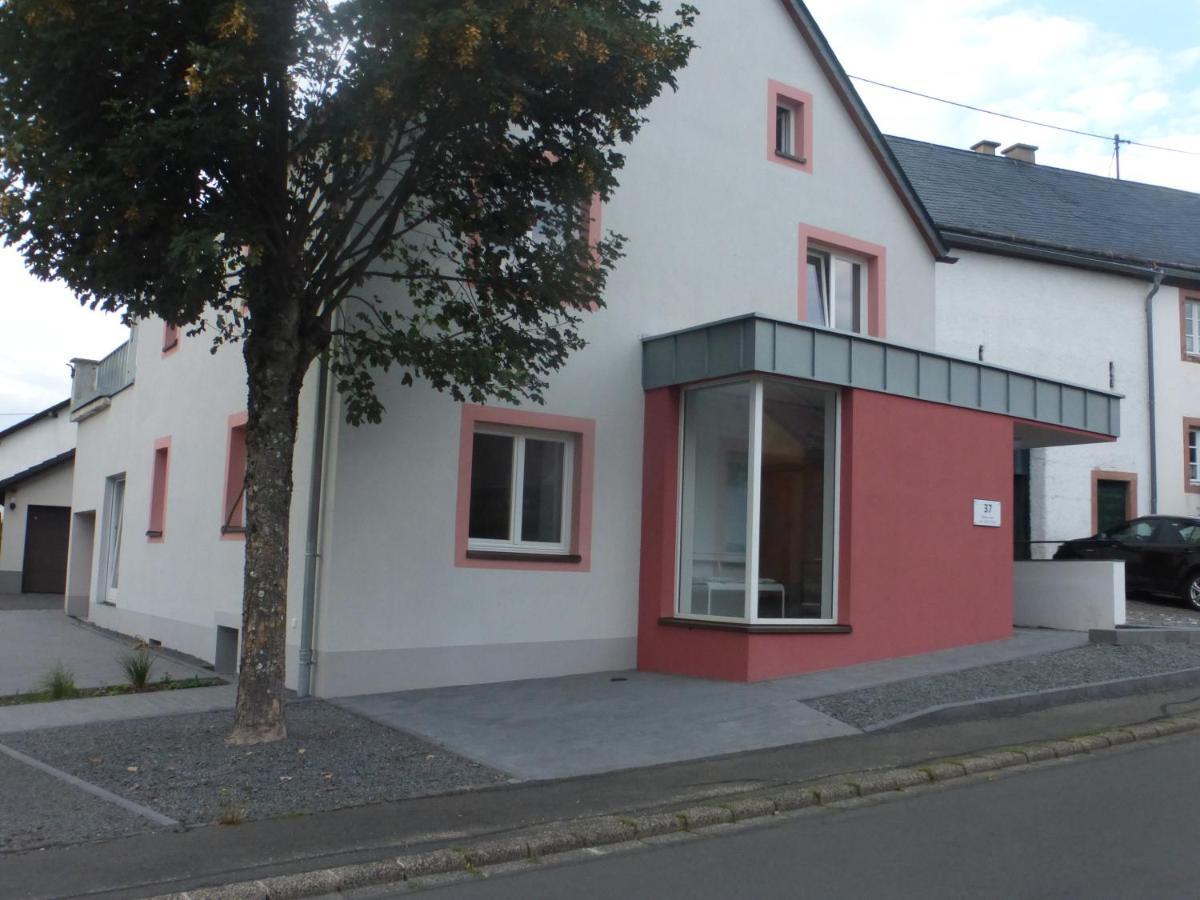 Ferienunterkunft Vulkaneifel - Baltes-Haus Brockscheid Exterior foto