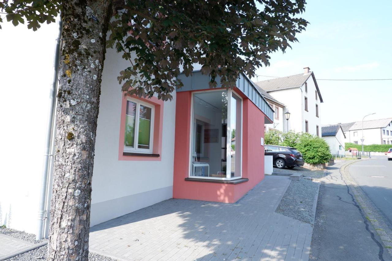 Ferienunterkunft Vulkaneifel - Baltes-Haus Brockscheid Exterior foto
